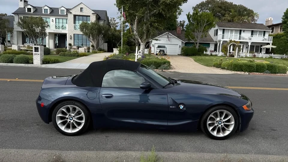 2004 BMW E85 Z4 Roadster - Image 3 of 11