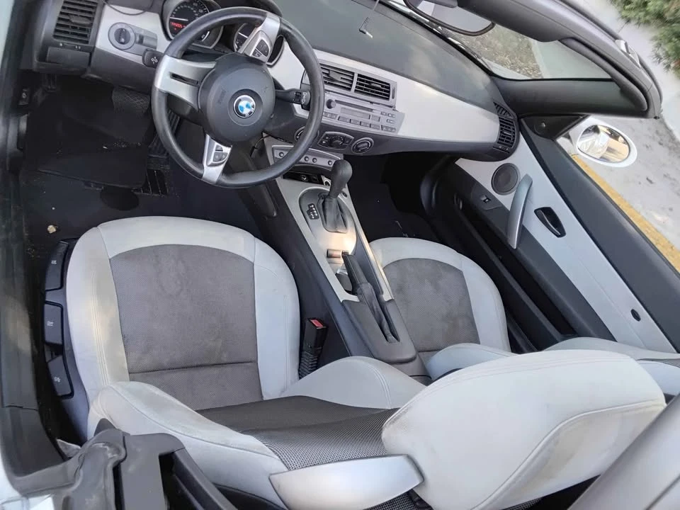 2004 BMW E85 Z4 Roadster - Image 7 of 11