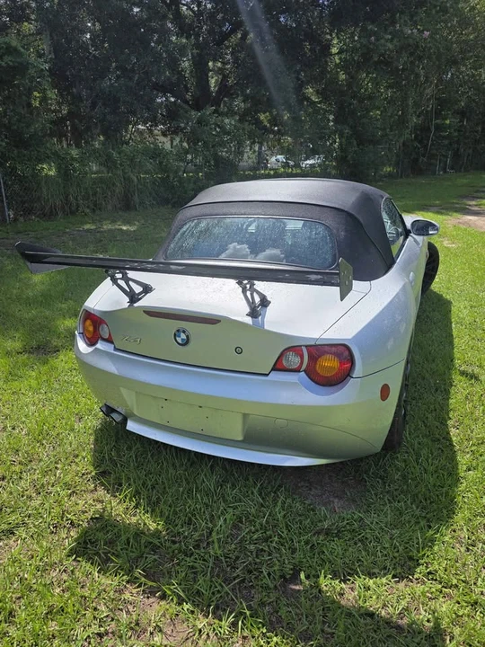 2004 BMW E85 Z4 Roadster - Image 14 of 14