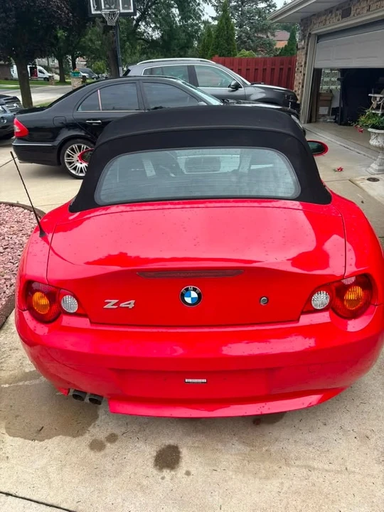 2004 BMW E85 Z4 Roadster - Image 5 of 10