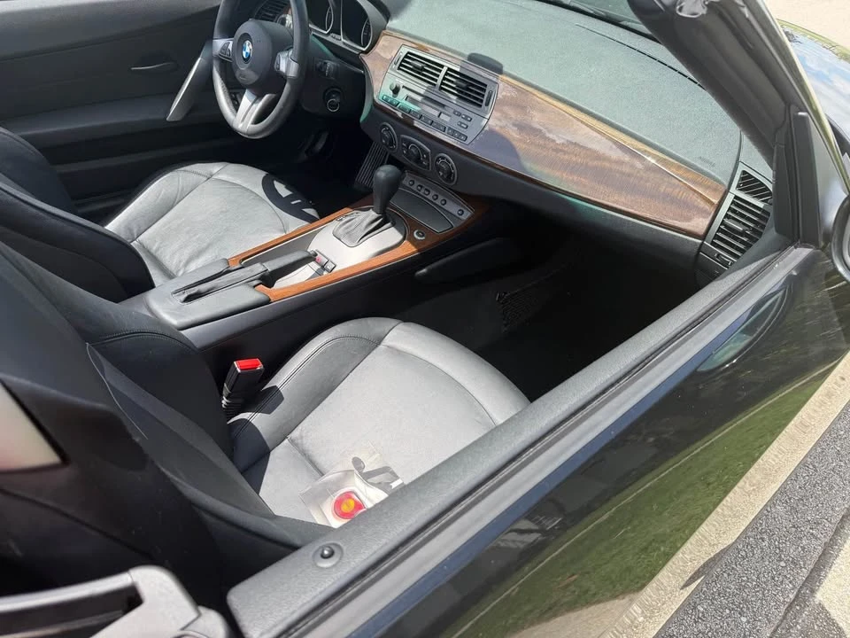 2004 BMW E85 Z4 Roadster - Image 6 of 16