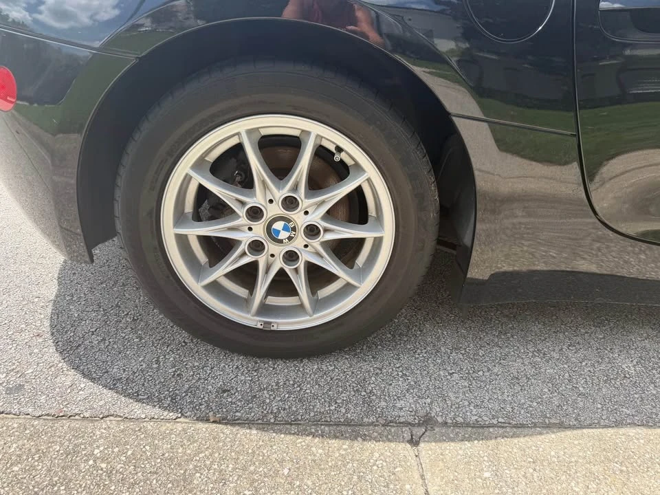 2004 BMW E85 Z4 Roadster - Image 10 of 16