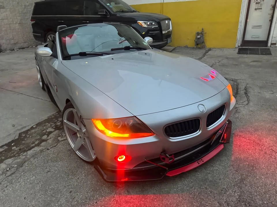 2004 BMW E85 Z4 Roadster - Image 4 of 6