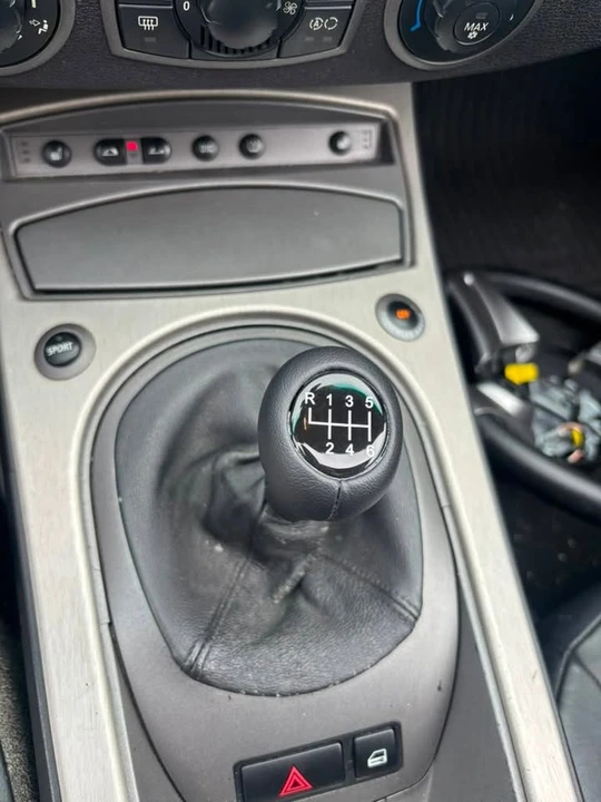 2004 BMW E85 Z4 Roadster - Image 8 of 10