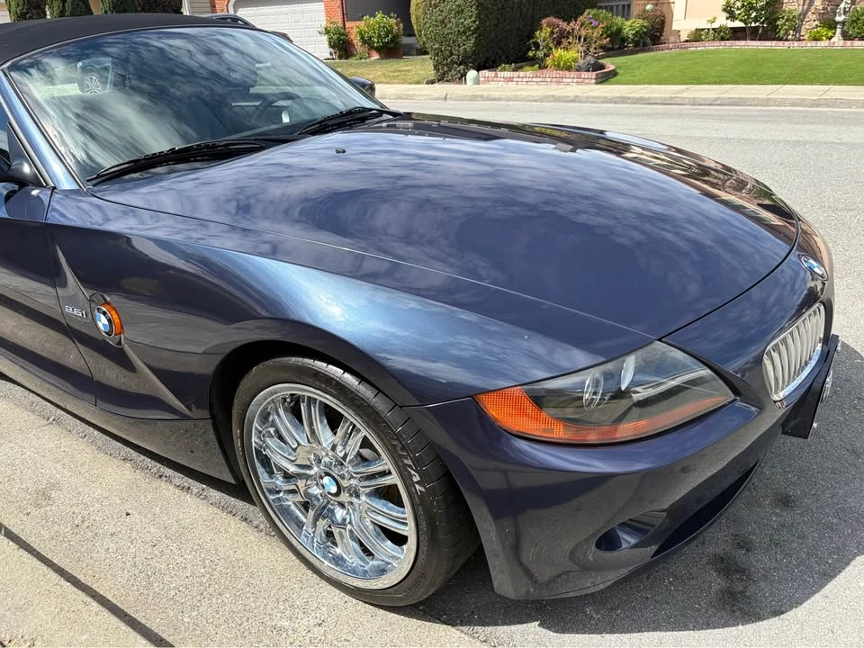 2004 BMW E85 Z4 Roadster - Image 3 of 7