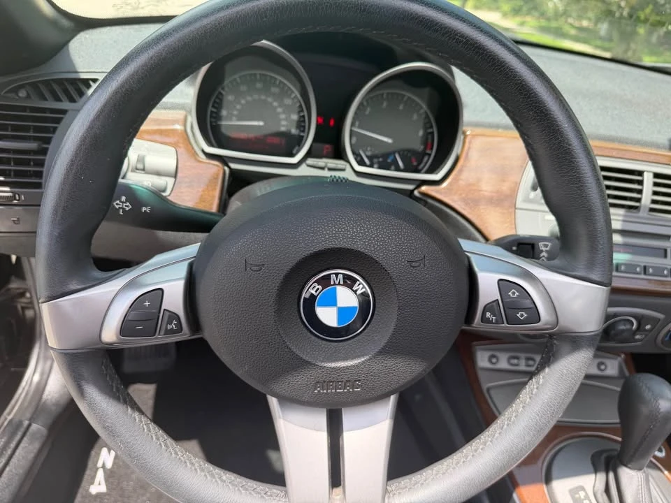 2004 BMW E85 Z4 Roadster - Image 5 of 16