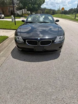 2004 BMW Z4 2.5i Roadster