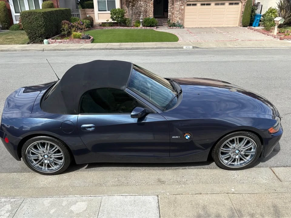 2004 BMW E85 Z4 Roadster - Image 2 of 7