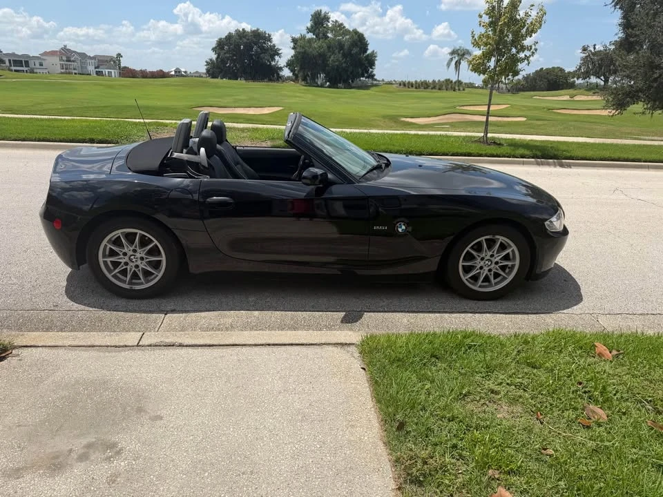 2004 BMW E85 Z4 Roadster - Image 2 of 16