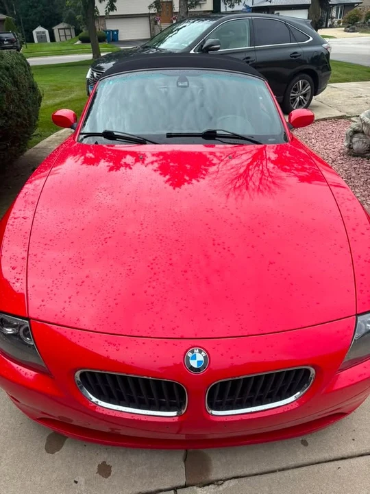 2004 BMW E85 Z4 Roadster - Image 10 of 10