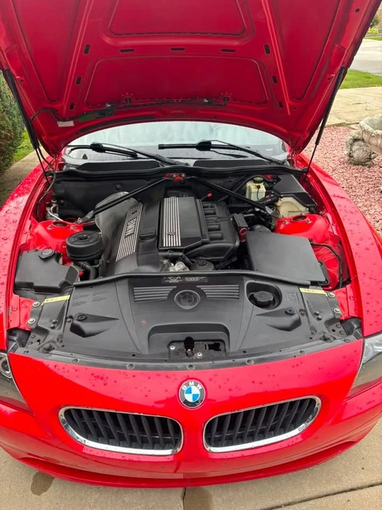 2004 BMW E85 Z4 Roadster - Image 6 of 10