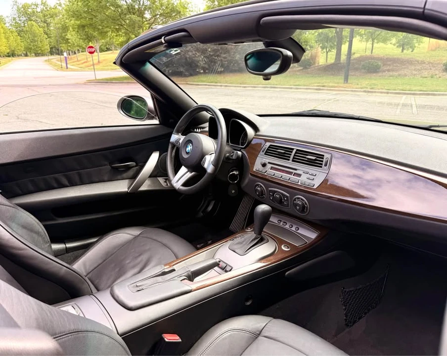 2004 BMW E85 Z4 Roadster - Image 6 of 6