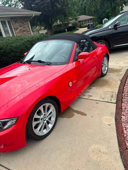 2004 BMW E85 Z4 Roadster - Image 3 of 10