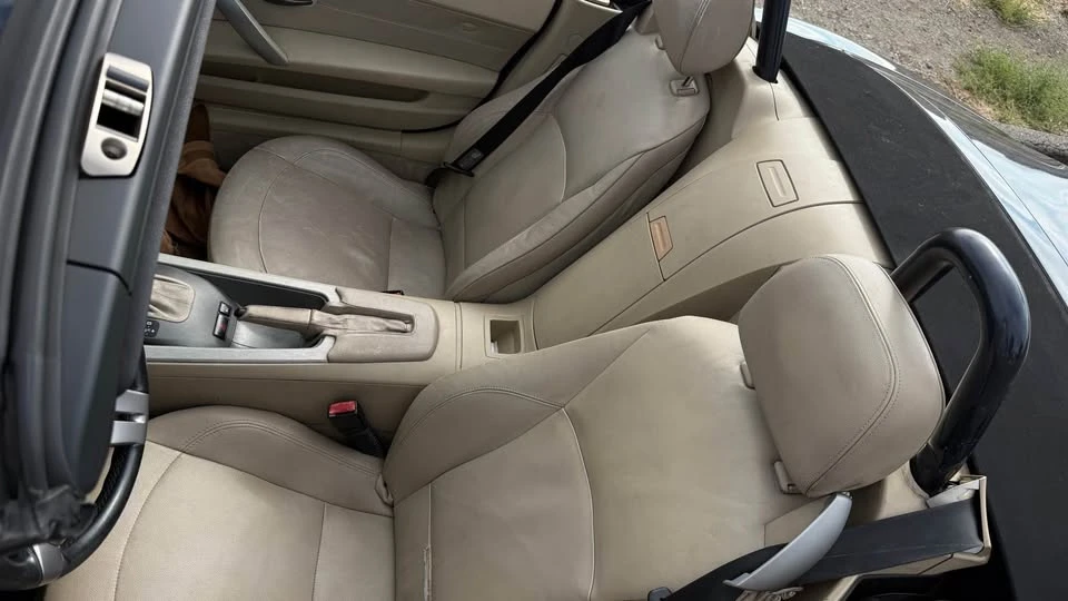 2004 BMW E85 Z4 Roadster - Image 10 of 11