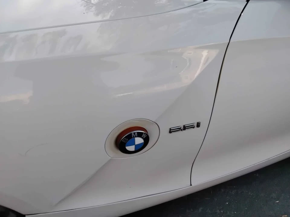 2004 BMW E85 Z4 Roadster - Image 6 of 11