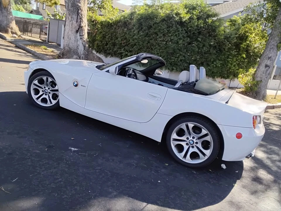 2004 BMW E85 Z4 Roadster - Image 9 of 11