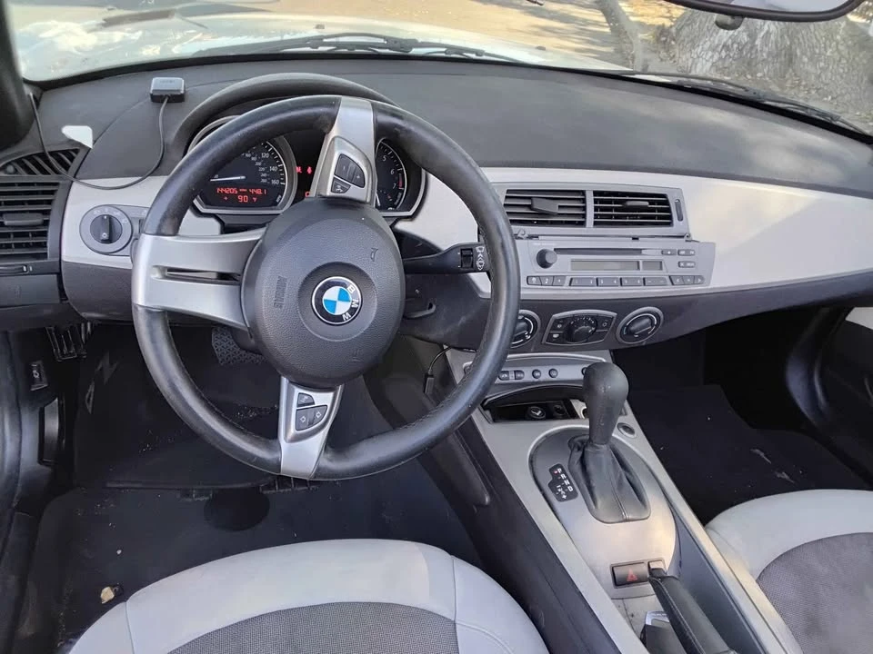 2004 BMW E85 Z4 Roadster - Image 10 of 11