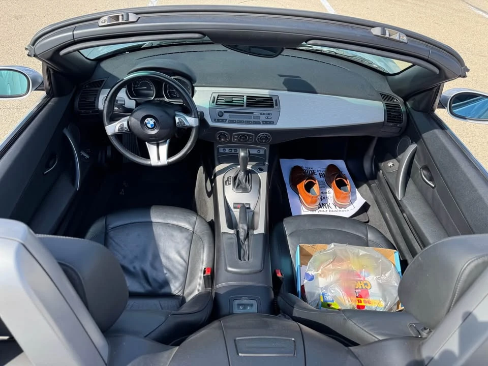 2004 BMW E85 Z4 Roadster - Image 18 of 20