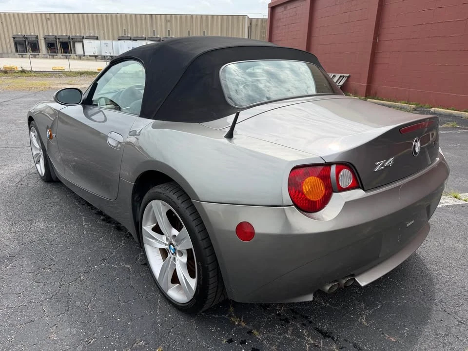 2004 BMW E85 Z4 Roadster - Image 3 of 15