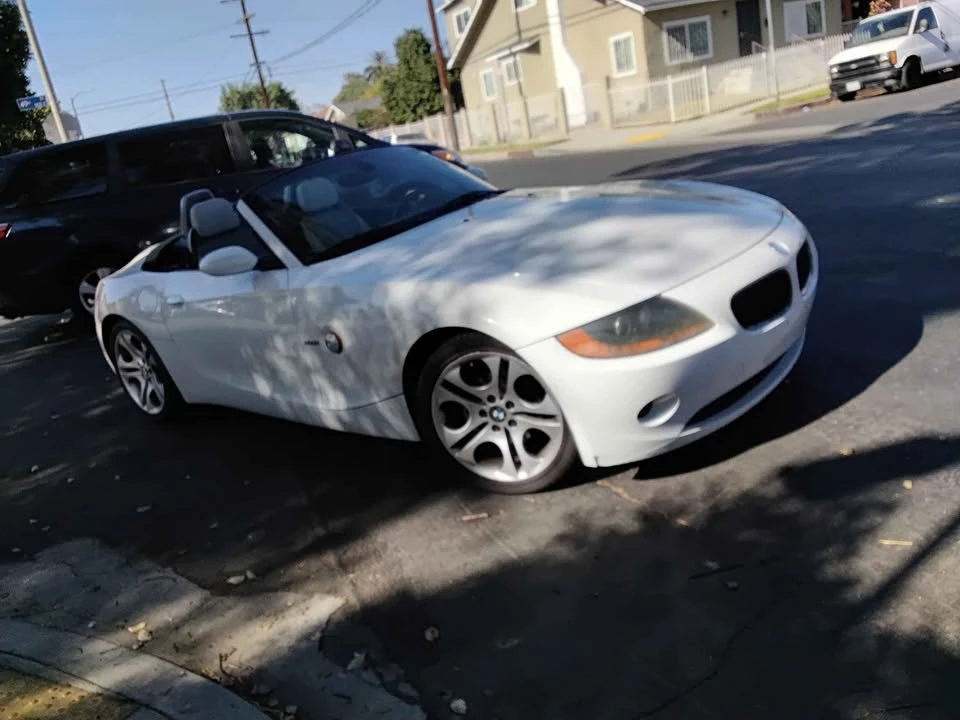 2004 BMW E85 Z4 Roadster - Image 3 of 11