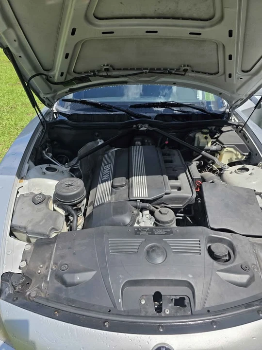 2004 BMW E85 Z4 Roadster - Image 10 of 14