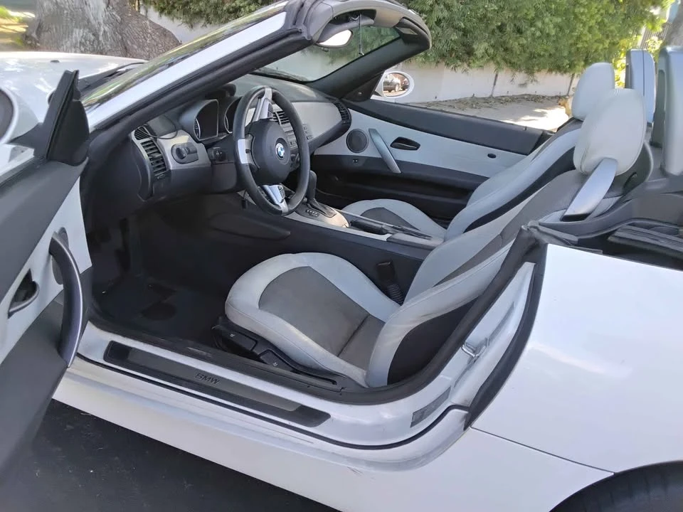 2004 BMW E85 Z4 Roadster - Image 8 of 11