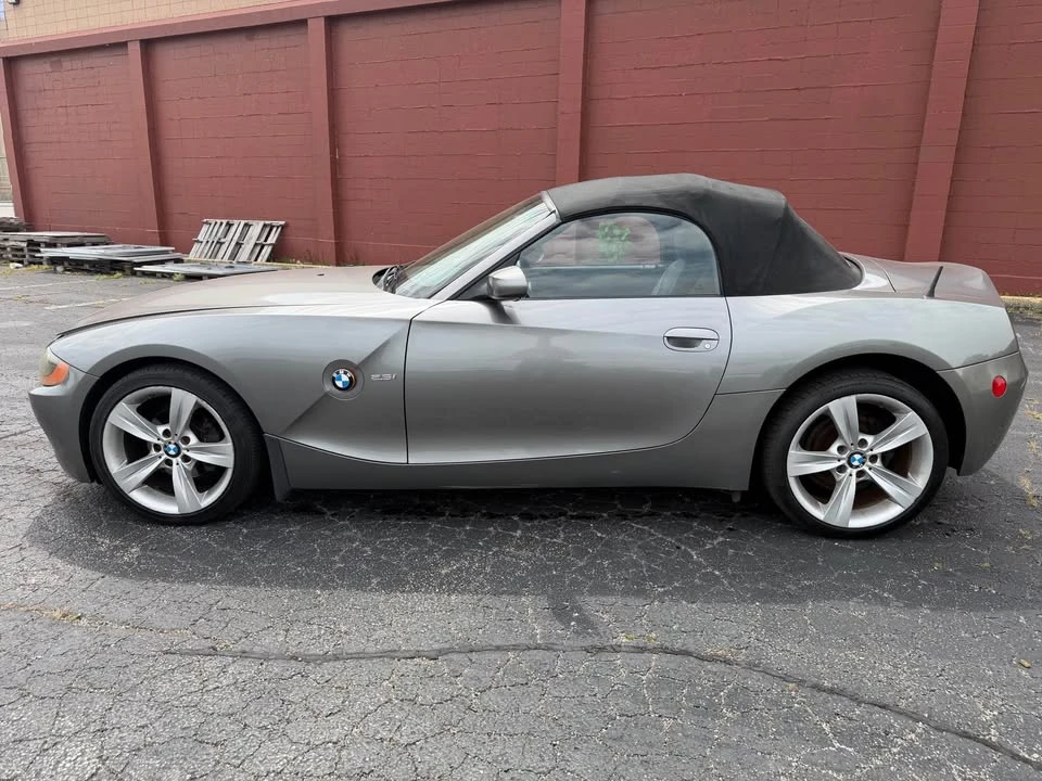 2004 BMW E85 Z4 Roadster - Image 2 of 15
