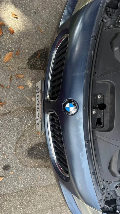 2004 BMW E85 Z4 Roadster - Image 8 of 11