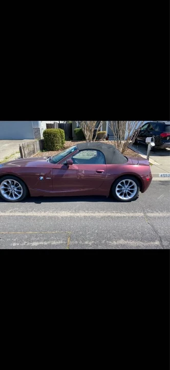 2004 BMW E85 Z4 Roadster - Image 2 of 6