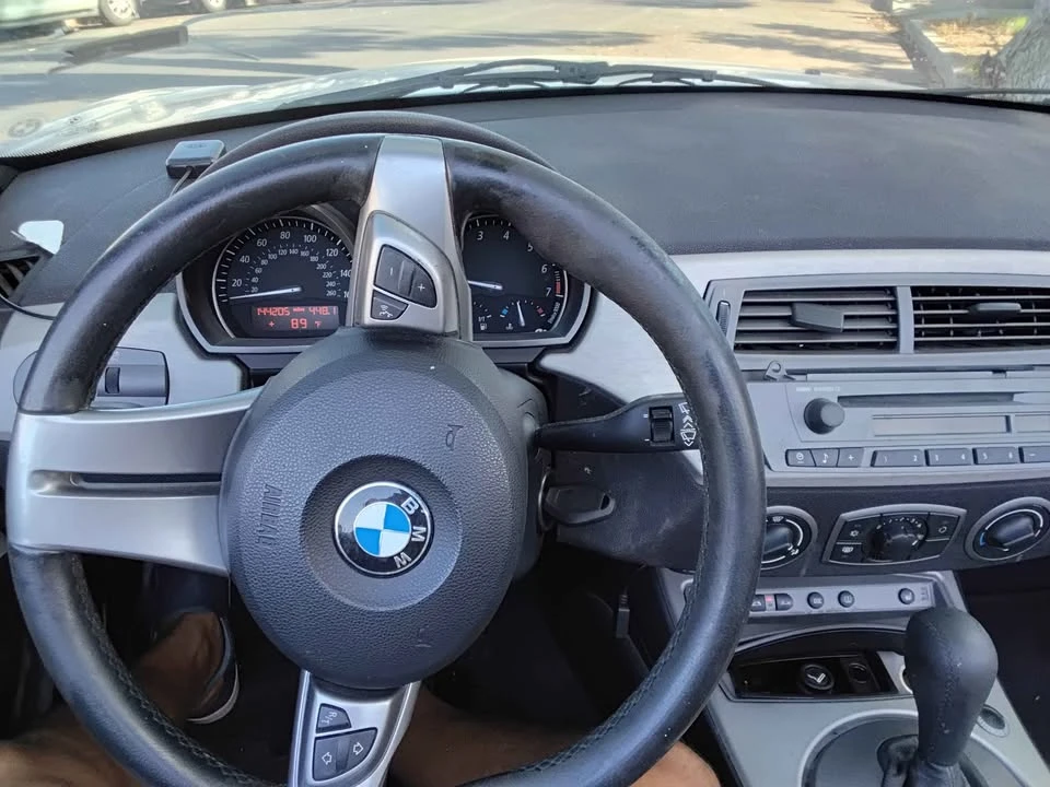 2004 BMW E85 Z4 Roadster - Image 11 of 11