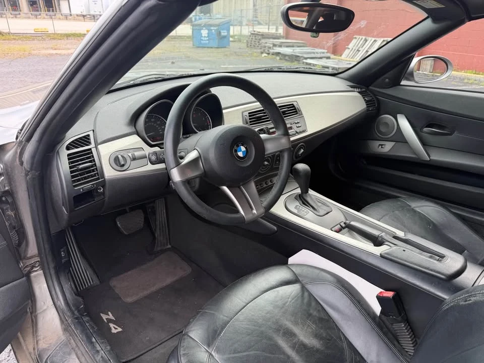 2004 BMW E85 Z4 Roadster - Image 10 of 15