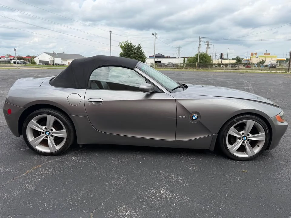 2004 BMW E85 Z4 Roadster - Image 6 of 15