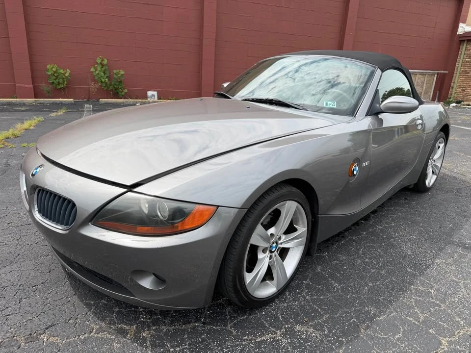 2004 BMW E85 Z4 Roadster - Image 15 of 15