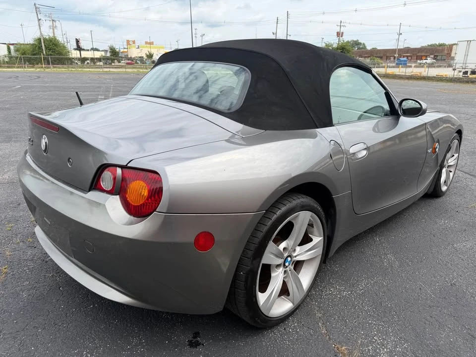 2004 BMW E85 Z4 Roadster - Image 5 of 15