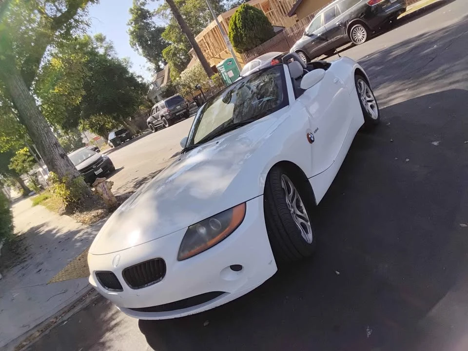 2004 BMW E85 Z4 Roadster - Image 2 of 11