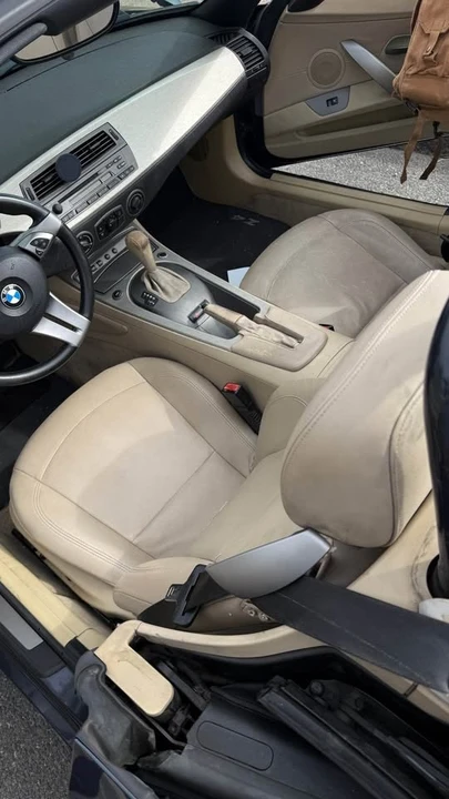 2004 BMW E85 Z4 Roadster - Image 5 of 11