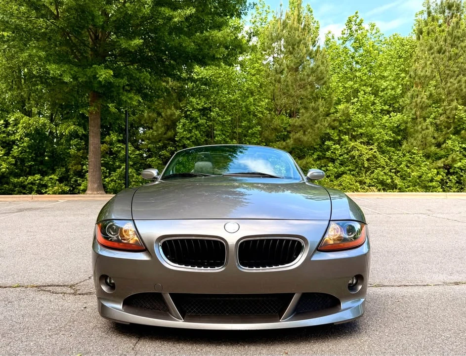 2004 BMW E85 Z4 Roadster - Image 5 of 6