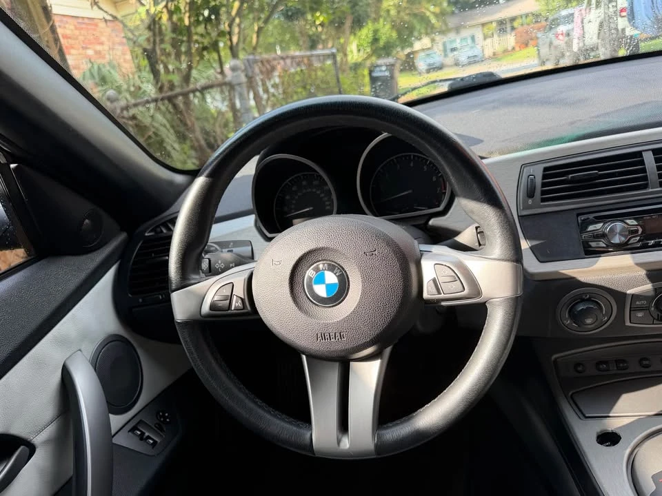 2004 BMW E85 Z4 Roadster - Image 6 of 9