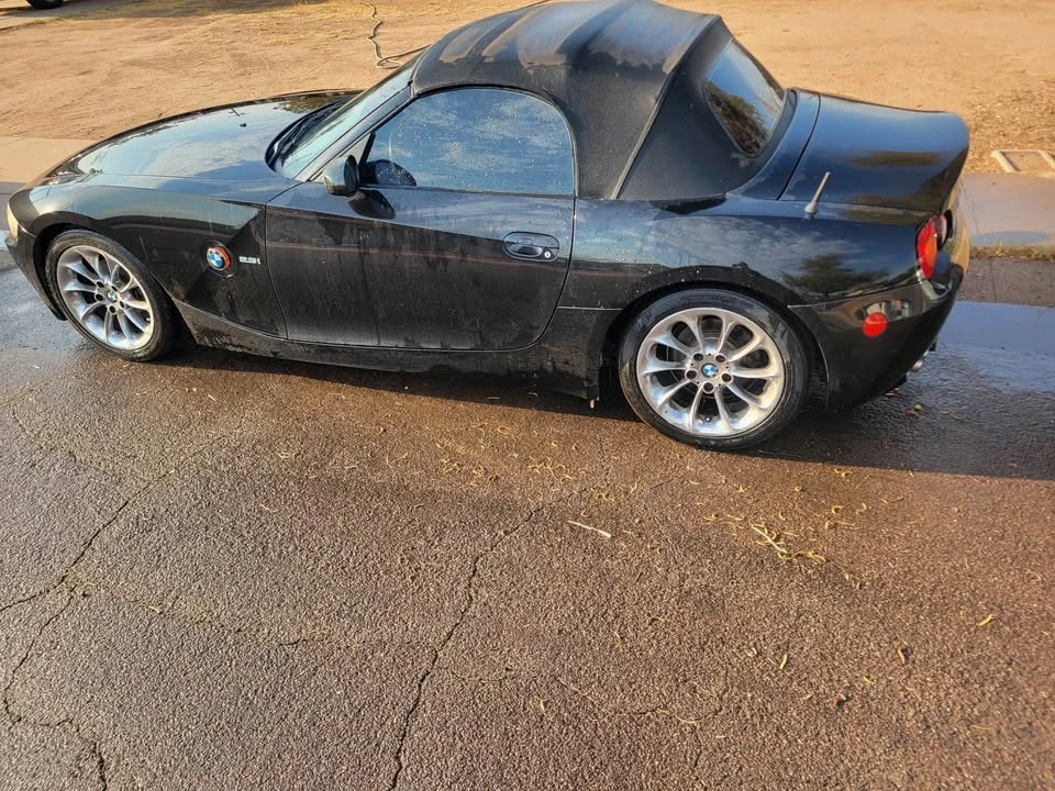 2004 BMW E85 Z4 Roadster - Image 4 of 6