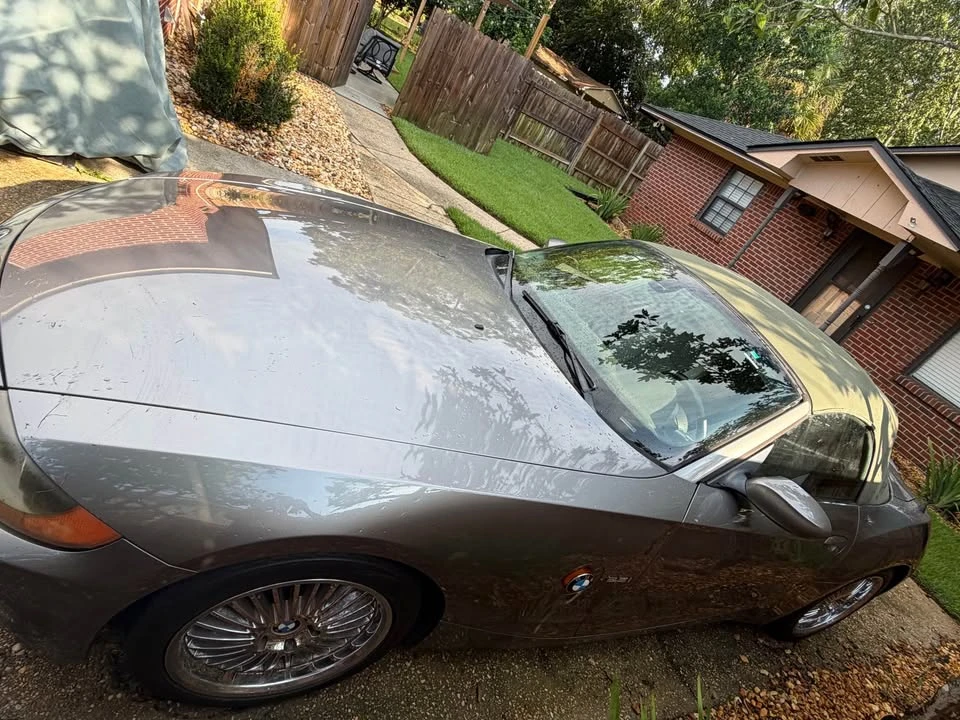 2004 BMW E85 Z4 Roadster - Image 3 of 9