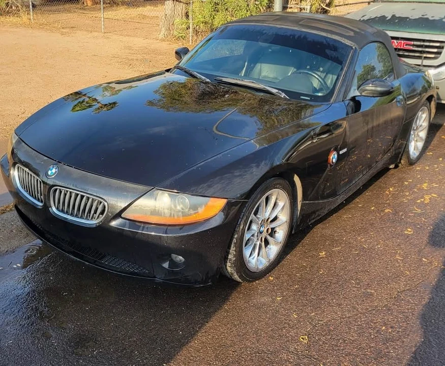2004 BMW E85 Z4 Roadster - Image 3 of 6