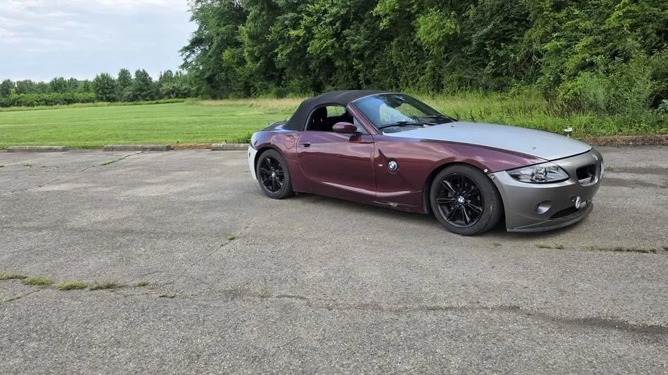 2004 BMW E85 Z4 Roadster - Image 2 of 7