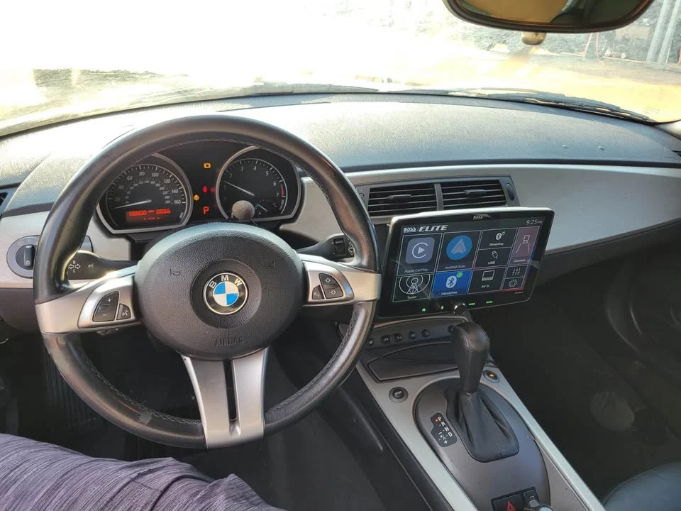 2004 BMW E85 Z4 Roadster - Image 6 of 6