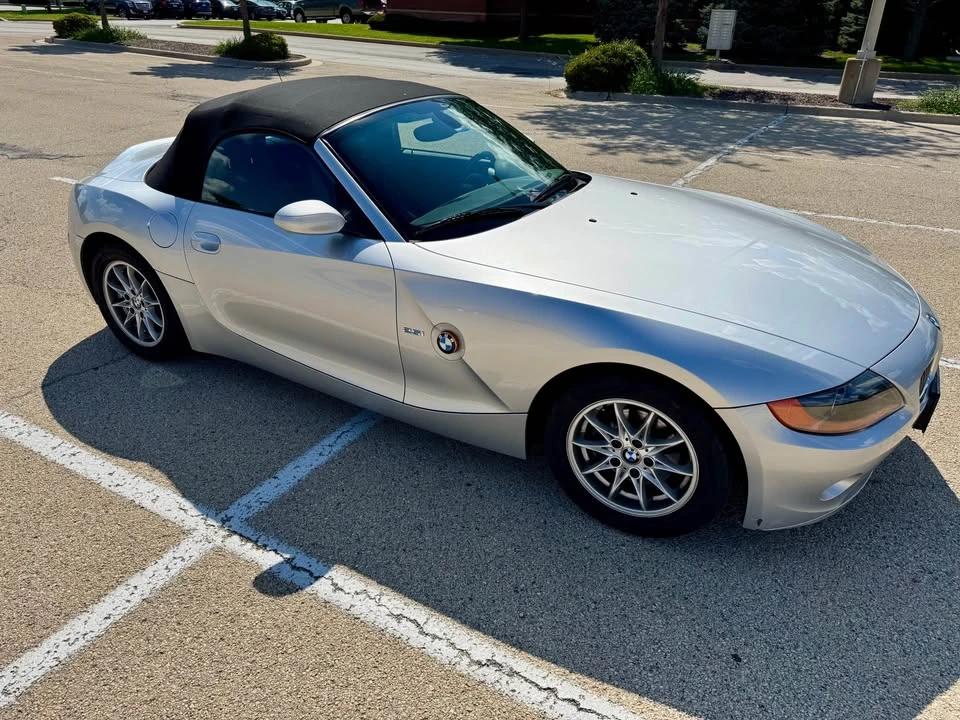 2004 BMW E85 Z4 Roadster - Image 3 of 20
