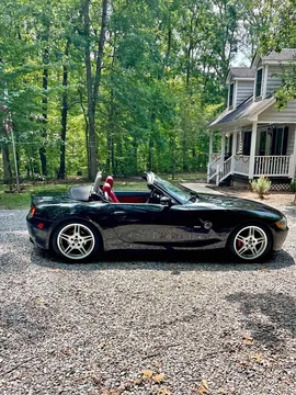 2004 BMW Z4 2.5i Roadster