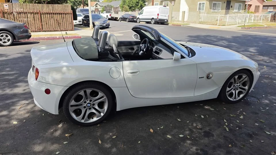 2004 BMW E85 Z4 Roadster - Image 6 of 20