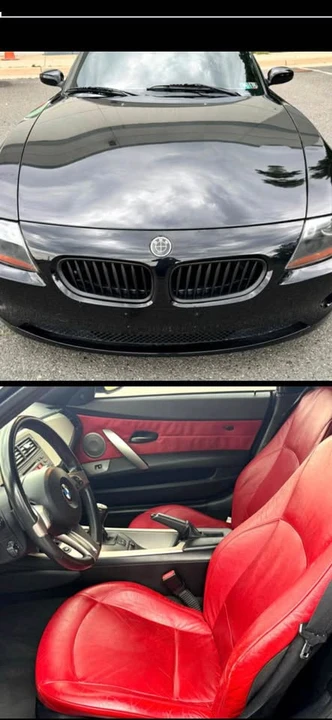 2004 BMW E85 Z4 Roadster - Image 8 of 11