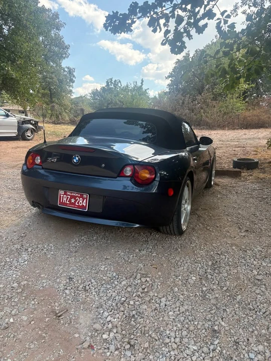 2004 BMW E85 Z4 Roadster - Image 4 of 11