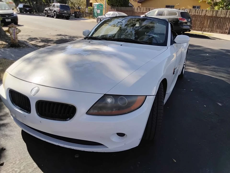 2004 BMW E85 Z4 Roadster - Image 5 of 11