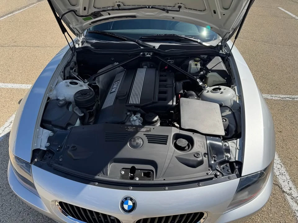 2004 BMW E85 Z4 Roadster - Image 8 of 20